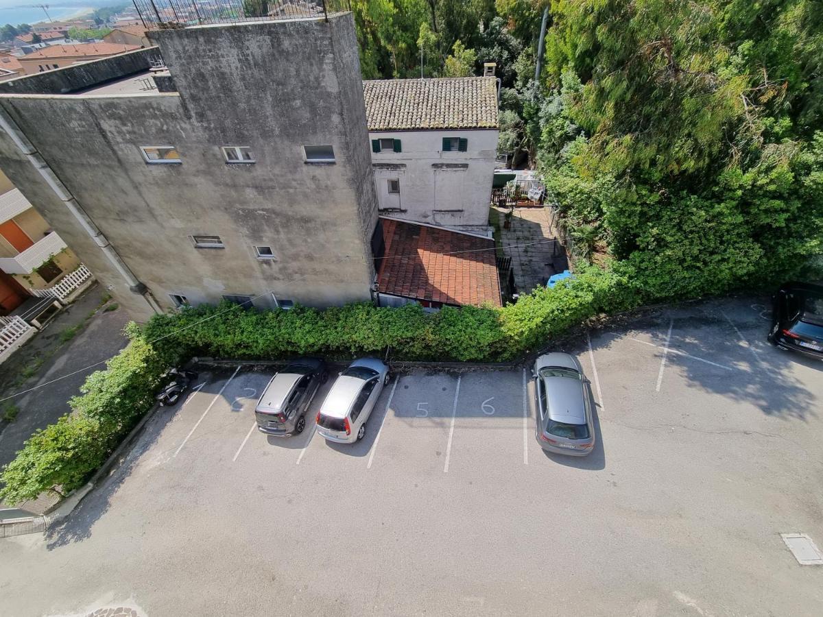 Spalato Beach Place Vasto Exterior foto