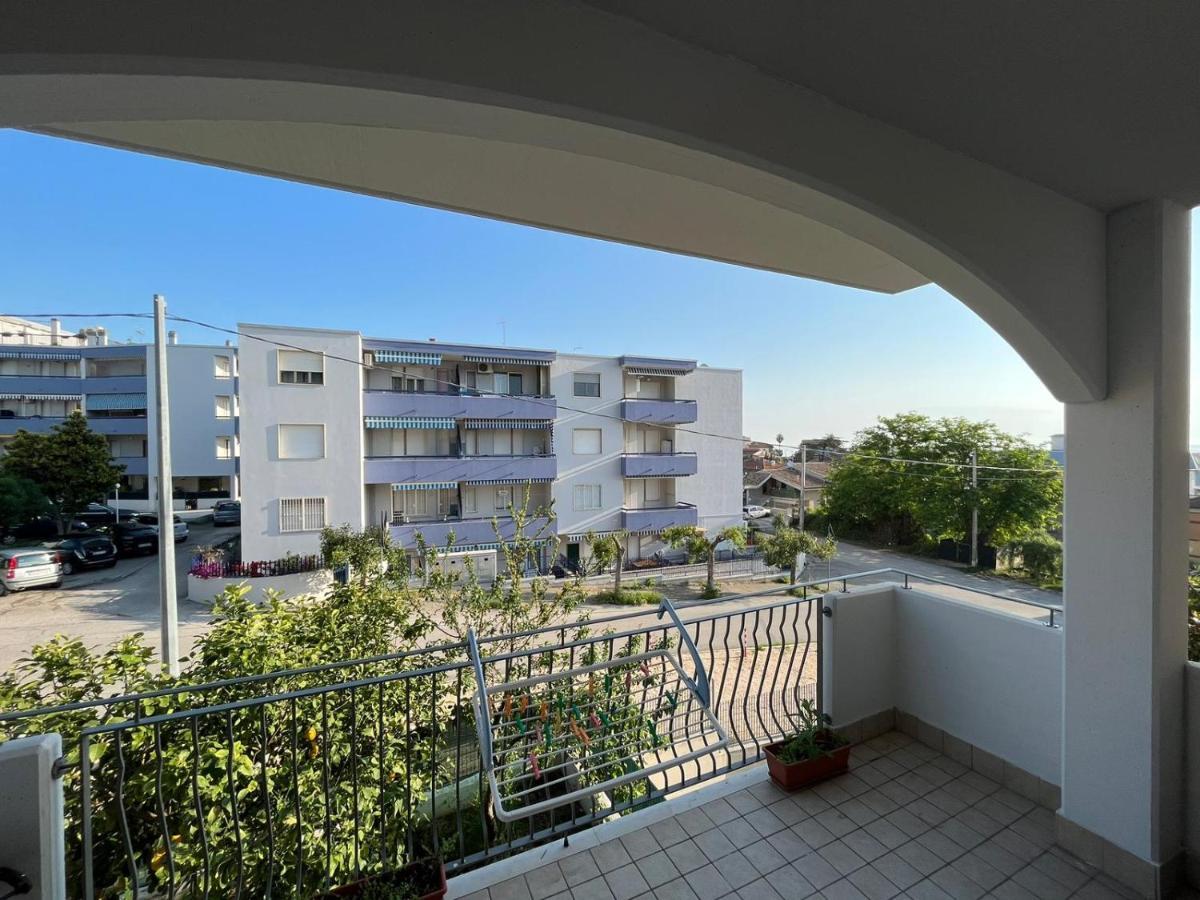 Spalato Beach Place Vasto Exterior foto