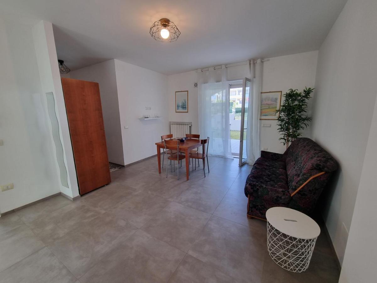 Spalato Beach Place Vasto Exterior foto