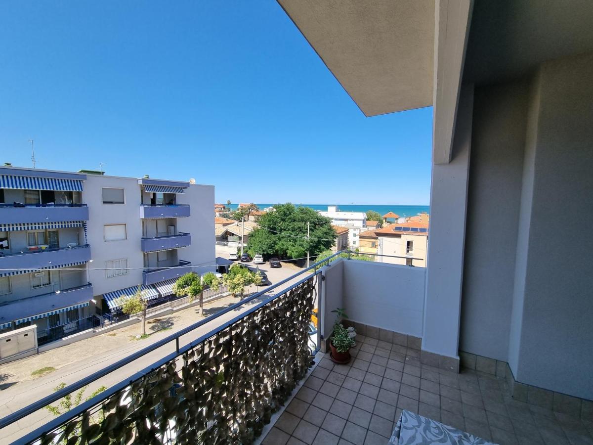 Spalato Beach Place Vasto Exterior foto