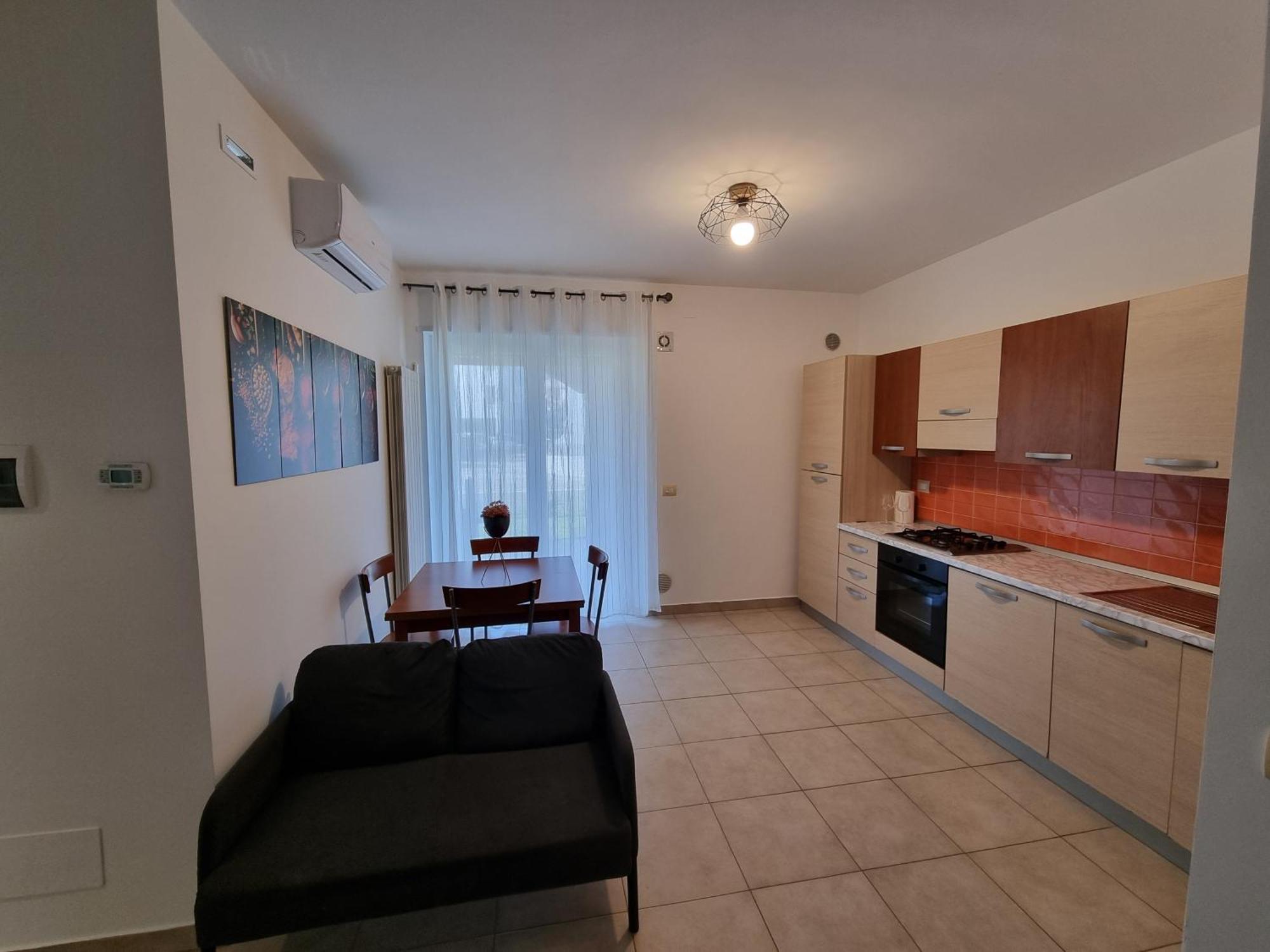Spalato Beach Place Vasto Exterior foto