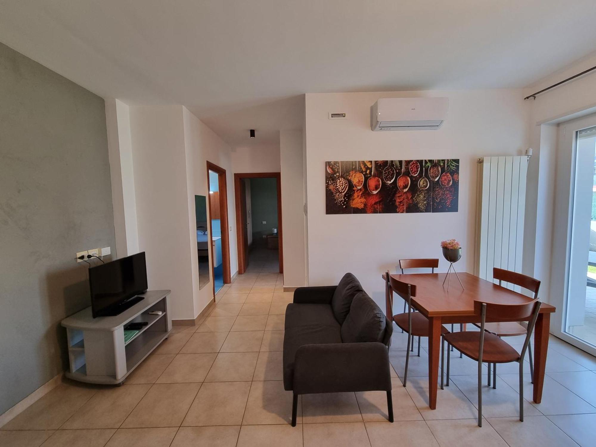 Spalato Beach Place Vasto Exterior foto